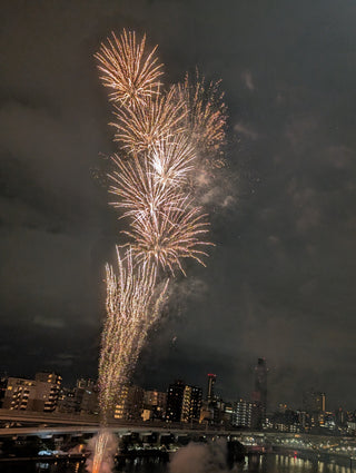 隅田川花火