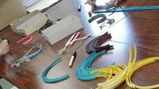 プレゼントの準備中