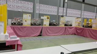 イベントが無事終了しました。