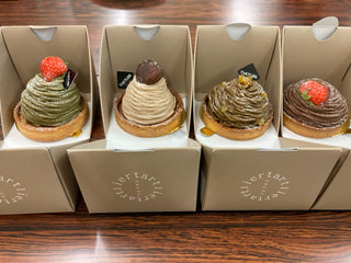 モンブランの日