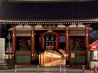 朝の散歩