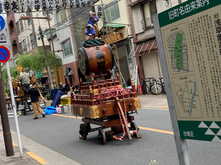 お祭り