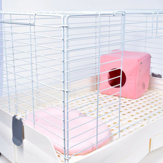 チンチラのベッド