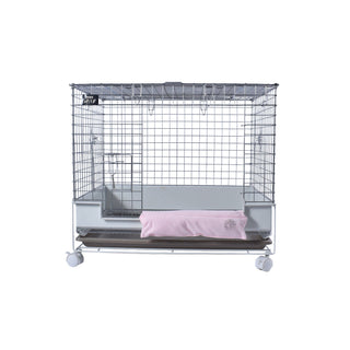 ＊クッション　ケージの出入口用