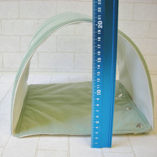 うさぎのトンネルＳ　高さ