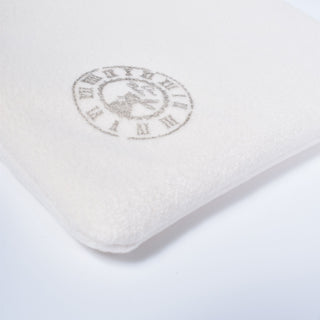 キューブハウスマット　スタンプ位置