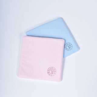 キューブＳ　ピンクとブルー