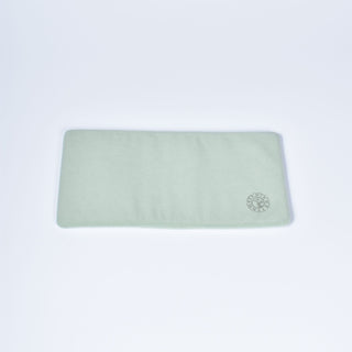 キューブハウス２連マット　グラスグリーン