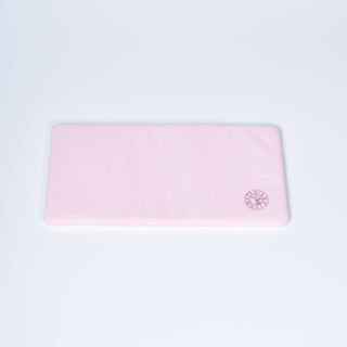 キューブハウス２連マット　さくらピンク