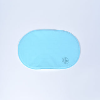 うさぎベッド専用マットＭ　アイスブルー