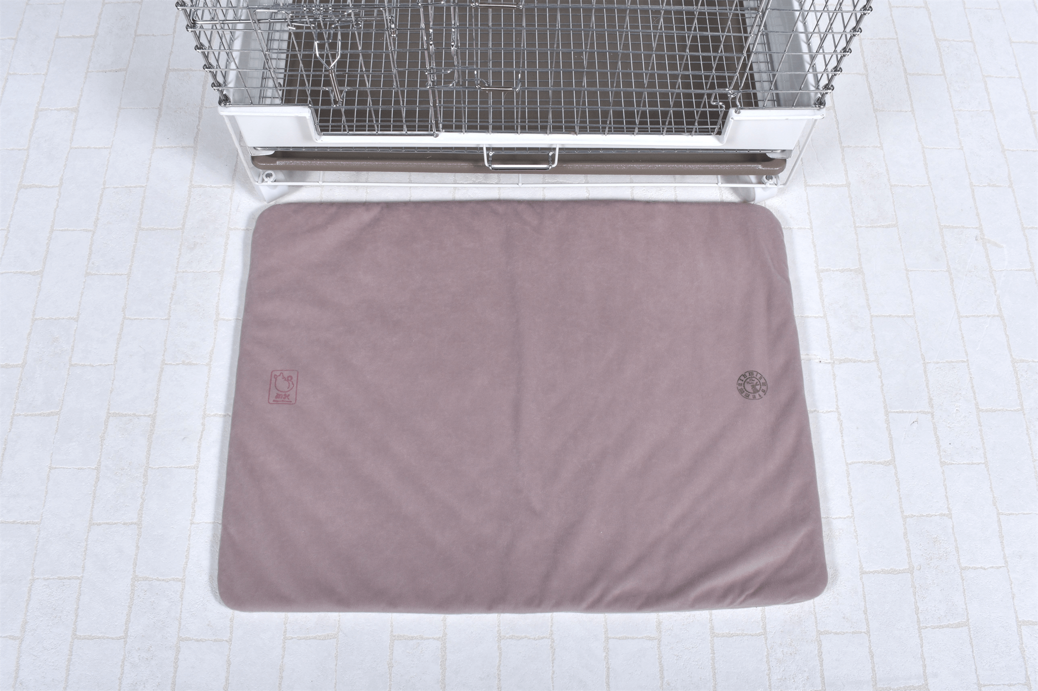 チンチラのコンフォート60サイズマット‐プラス工房 チンチラのコンフォート60サイズマット‐プラス工房