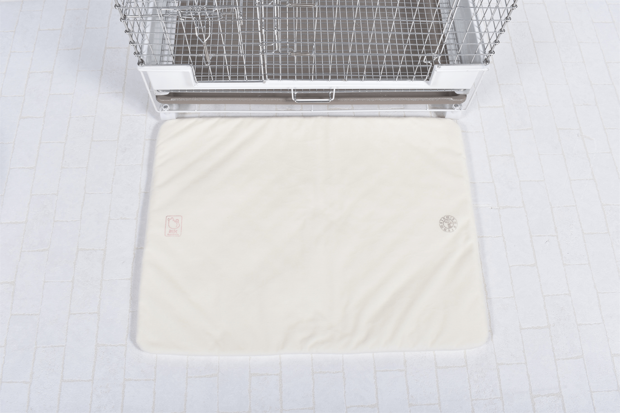 プラス工房 ケージオールマット60用Newサイズ(コンフォート) チンチラのコンフォート60サイズマット‐プラス工房