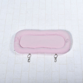 訳あり　チンチラベッド（Cool）　ロングサイズ　E6127137～39