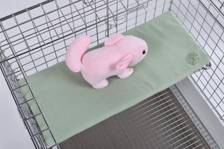 ケージ60サイズロフトに丁度よい　Vdropマット