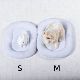 訳あり　うさぎのベッドＳ　アイリッシュグレー