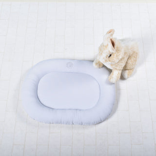 訳あり　うさぎのベッドM　アイリッシュグレー