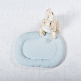 訳あり　うさぎのベッドM　ハーブグリーン