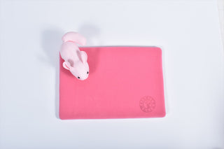 フリースマット　コスモス