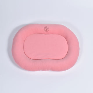 ハッピーバッグ2026　うさぎセット　ベッド　チェリーピンク