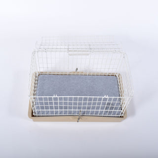 Vdrop（低反発）＋フリース　マット　ライトキャリー　レギュラーサイズ　 RF18052