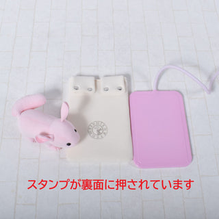 訳あり　MAMOヒーターカバー　ほっとうさ暖ヒーターM（ボタンタイプ）　BF18003