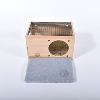 Vdrop（低反発）＋フリース　マット　適応フルハウス　 RF18058