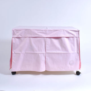 ＊ケージカバー　イージーホーム80サイズ (表素材コットンストライプ）