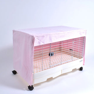 ＊ケージカバー　イージーホーム80サイズ (表素材コットンストライプ）