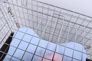 チンチラのストライプハンモックの金具