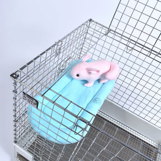 チンチラのベッド　ロングサイズ（金具別売り）