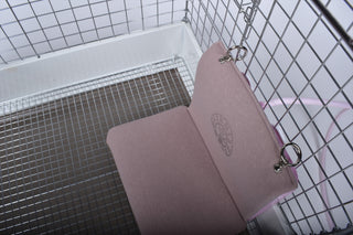 ＊MAMOヒーターカバー　うさ暖寄りそいヒーター（金具別売り）