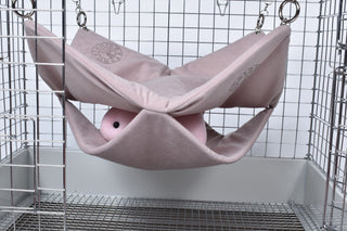 ＊ハンモック（Vdrop低反発）／下にもぐれるタイプ（金具別売り）