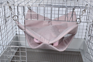 ＊ハンモック（Vdrop低反発）／下にもぐれるタイプ（金具別売り）