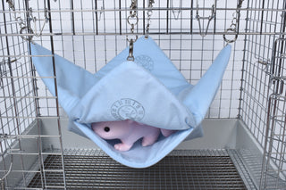 ＊ハンモック（Vdrop低反発）／下にもぐれるタイプ（金具別売り）