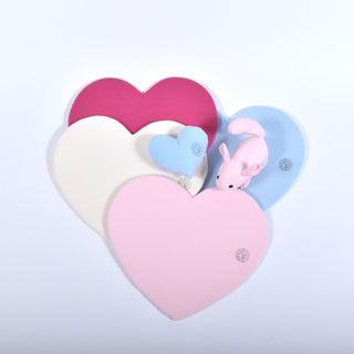 ハートマット　Lサイズ