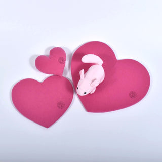 ハートマット　Lサイズ