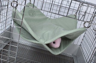 ＊ハンモック（Vdrop低反発）／下にもぐれるタイプ（金具別売り）