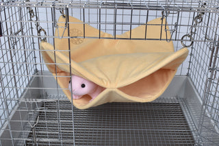 ＊ハンモック（Vdrop低反発）／下にもぐれるタイプ（金具別売り）