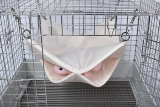 ＊ハンモック（Vdrop低反発）／下にもぐれるタイプ（金具別売り）