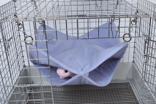 ＊ハンモック（Vdrop低反発）／下にもぐれるタイプ（金具別売り）