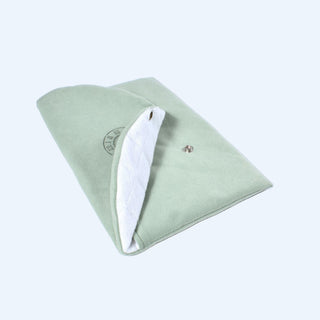 保冷剤・カイロ用ポーチ (スタンプデザイン）