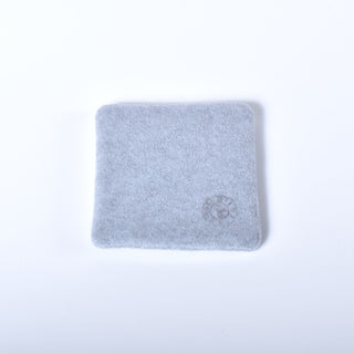 キューブシングル　モーブグレー