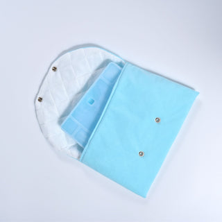 保冷剤・カイロ用ポーチ (スタンプデザイン）